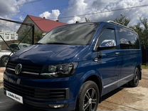 Volkswagen Caravelle 2.0 MT, 2017, 109 000 км, с пробегом, цена 3 500 000 руб.