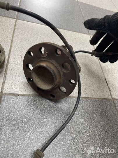 Задняя ступица vw passat b5 b5+ audi A6 C5