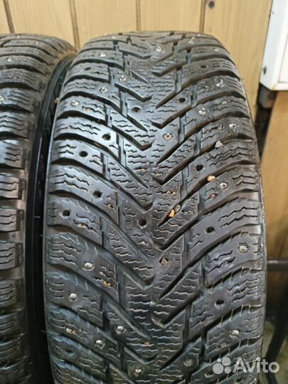 Nokian Tyres Hakkapeliitta 8 195/65 R15