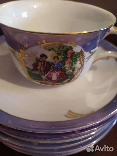 Кофейные пары