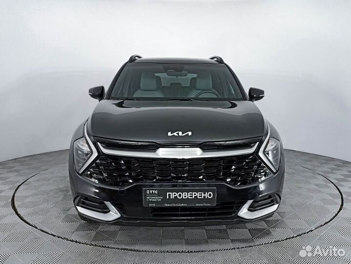Kia Sportage 2.5 AT, 2022, 28 752 км