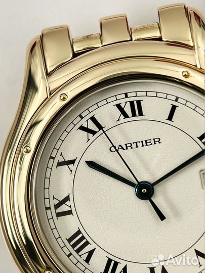 Cartier Panthere Cougar