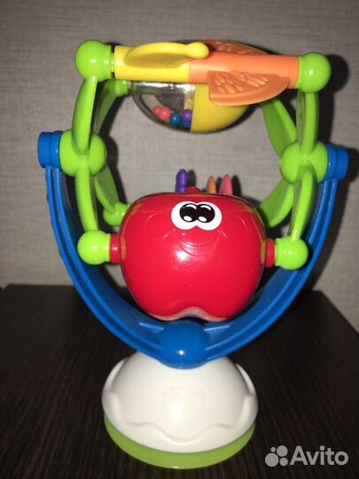 Карусель фрукты chicco