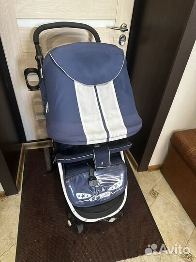 Прогулочная коляска rant kira