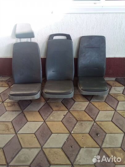 Продам сиденья