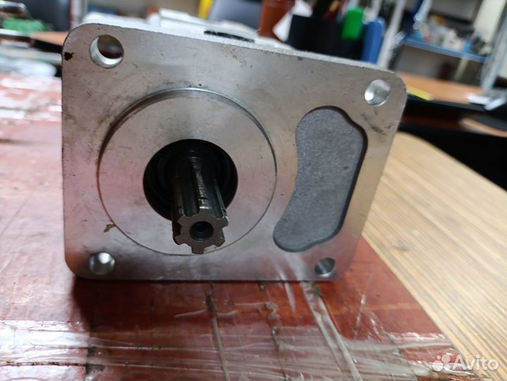 Насос нш 16-10 тандем левый