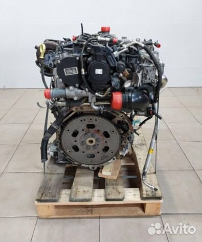 Двигатель Opel / Chevrolet 2.2 A22DMH