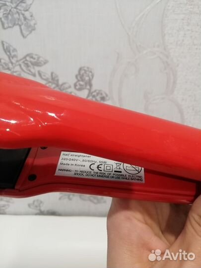 Утюжок для волос профессиональный Honma Tokio BR03