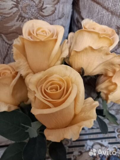 Цветы искусственные