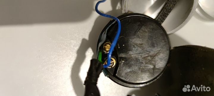 Наушники советские