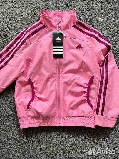 Костюм Adidas для девочки 110