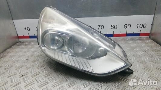 Фара правая ford S-MAX (GDN02MU01)