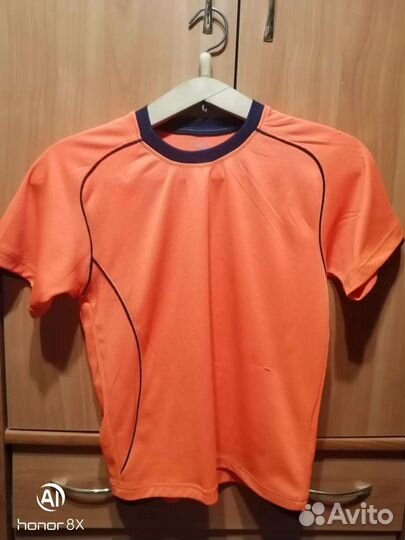 Футбольная форма для мальчика