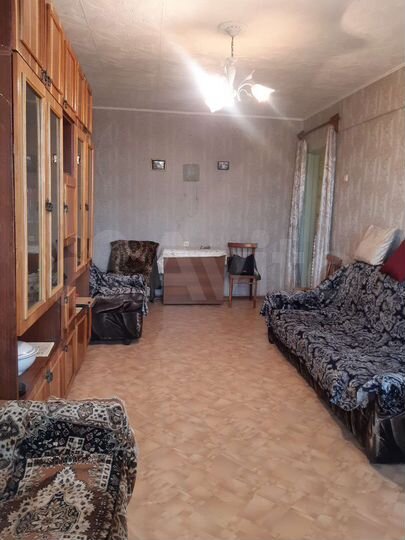 2-к. квартира, 45,5 м², 4/5 эт.