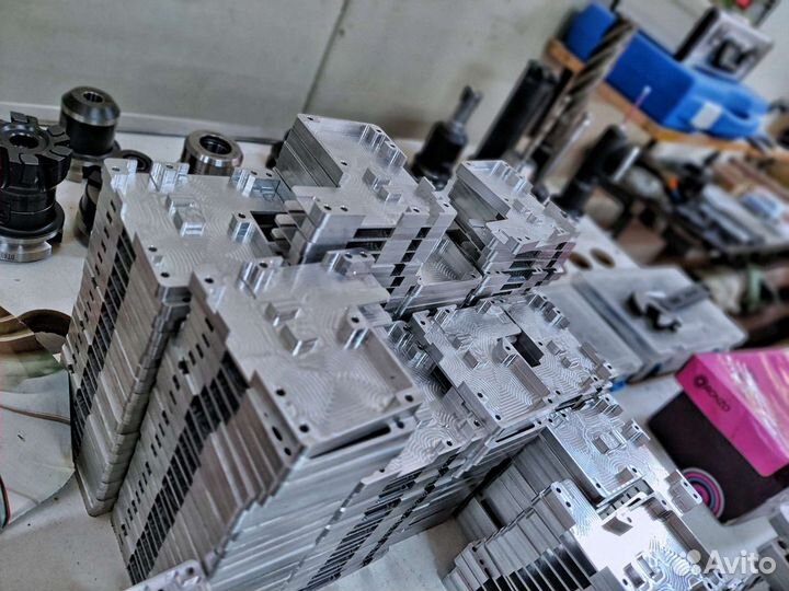 Металлообработка,чпу токарные,чпу фрезерные работы