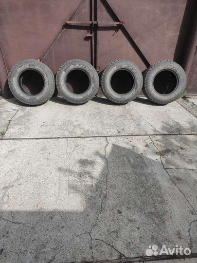 Maxxis AT-980E Worm-Drive 245/70 R16