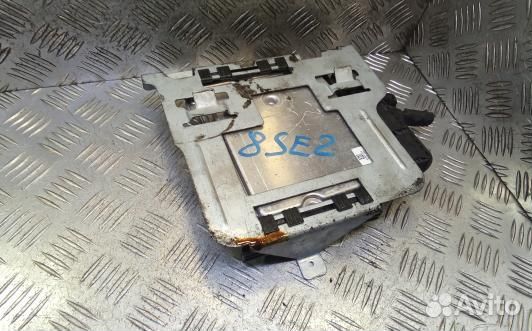 Блок управления двигателем volkswagen touran (1T1