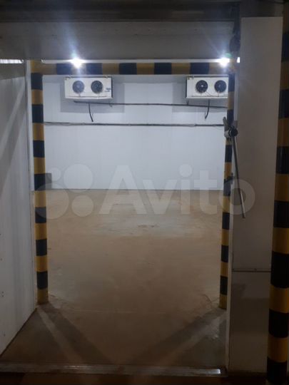 Склад холодильник, 150 м²