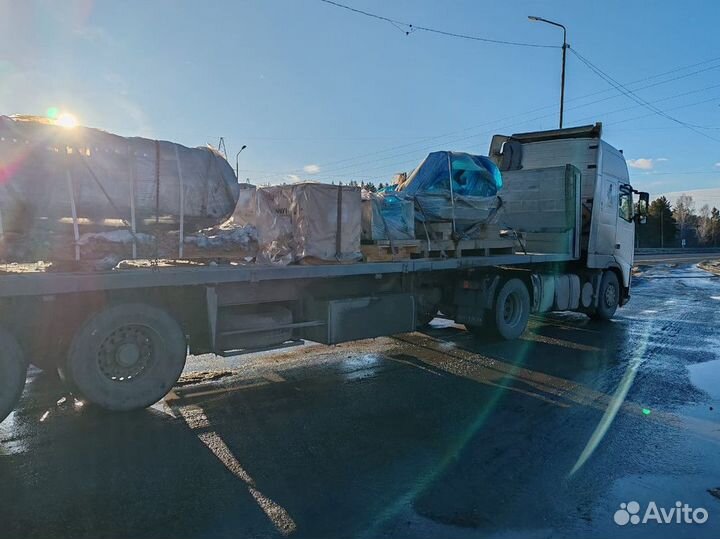 Перевозки между городами