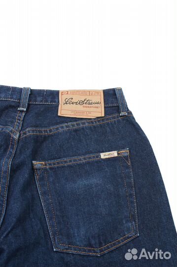 Джинсы Levi's Signature, размер W30, L31