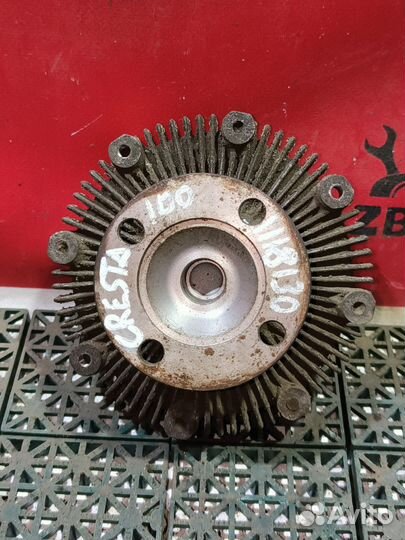 Муфта вентилятора Toyota Cresta 100 1G-FE