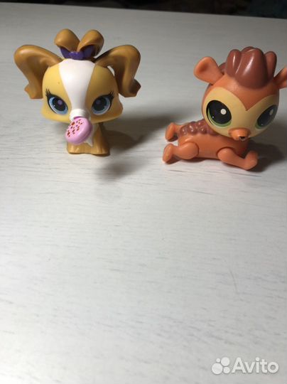 Littlest pet shop lps