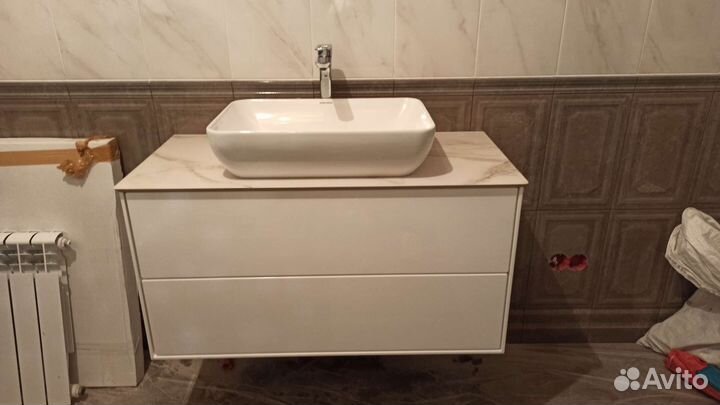 Сантехник. Сантехнические работы.теплый пол