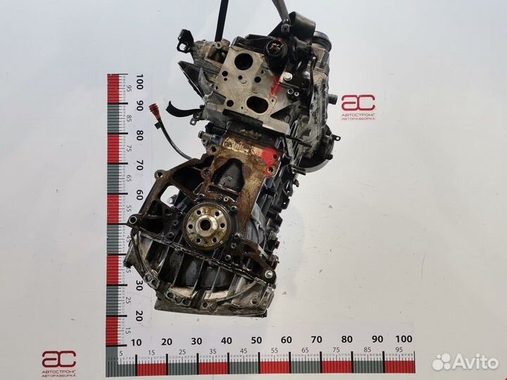 Двигатель Audi A6/RS6/S6 TDi PD