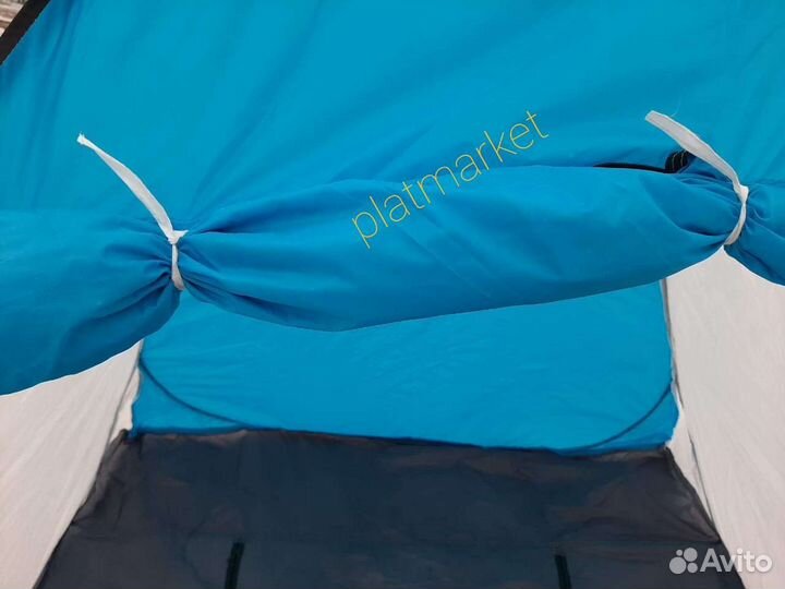 Палатка для зимней рыбалки автоматическая