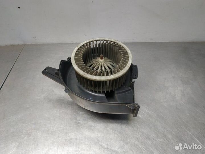 Моторчик печки Skoda Fabia 5J2