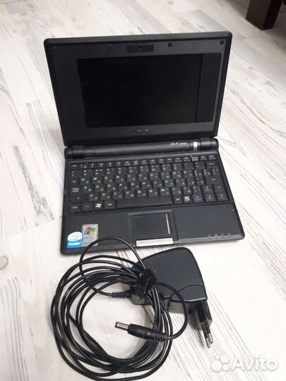 Нетбук asus ee pc