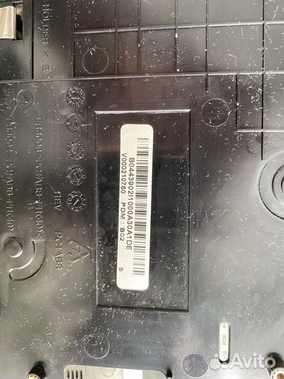 Топ кейс ноутбука Toshiba Satellite L655 в сборе