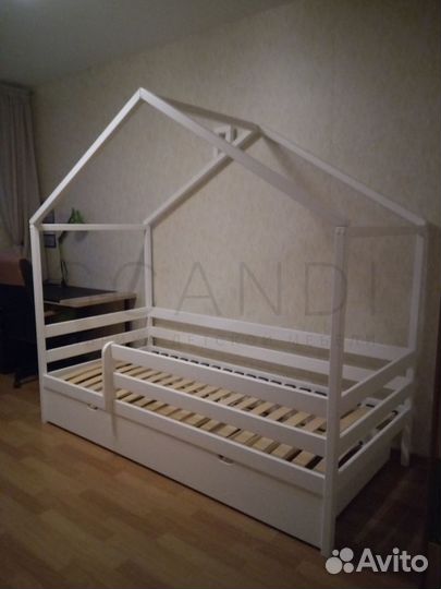 Детская кровать Оснен