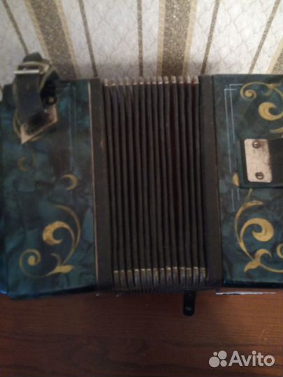 Гармонь шуйская