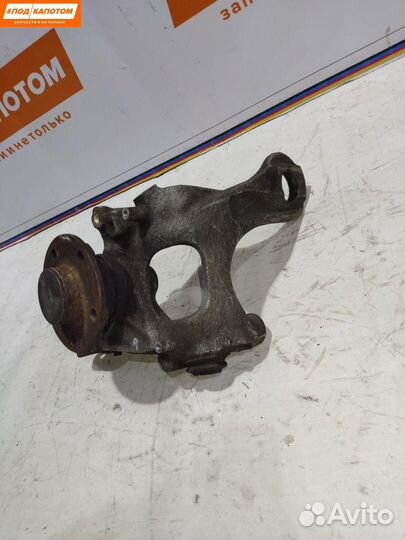 Кулак задний правый Audi A4 B8/8K 2008 8K0505436R