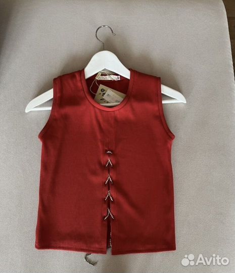 Новые вещи пакетом женские S