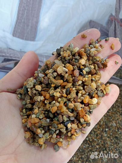 Грунт для аквариума