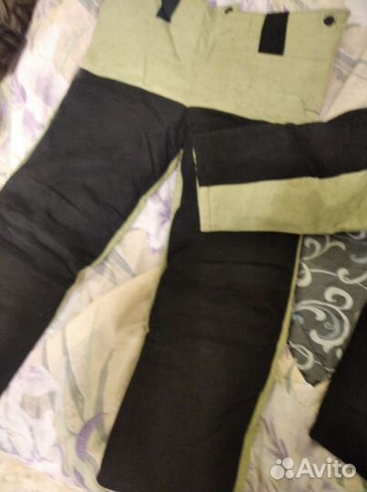 Костюм сварщика зимний 52 54