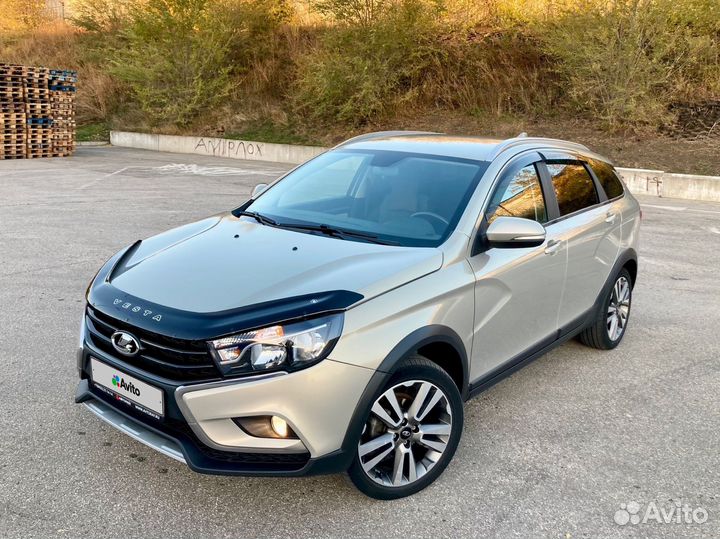 LADA Vesta 1.6 МТ, 2020, 63 000 км