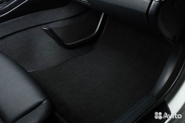 Ковры ворсовые Infiniti QX50 II 2017