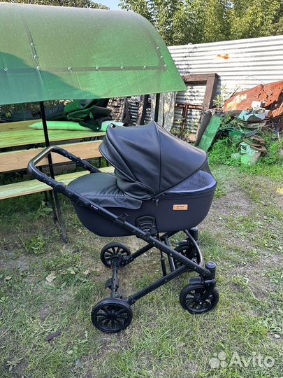 Коляска anex cross 3 в 1