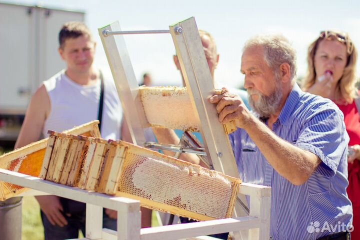 Продукты пчеловодства