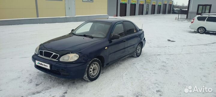 Chevrolet Lanos 1.5 МТ, 2008, 177 000 км