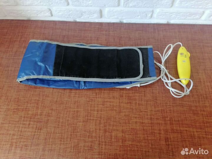 Пояс д/похудения Sauna Belt 108 см универсальный