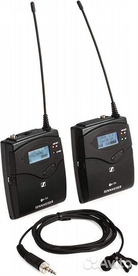 Sennheiser EW 112P G4