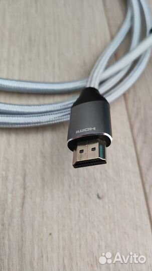 Кабель для компьютера hdmi 2.1