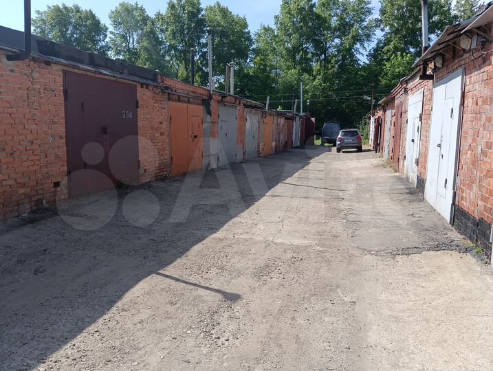 Гараж, 24 м²