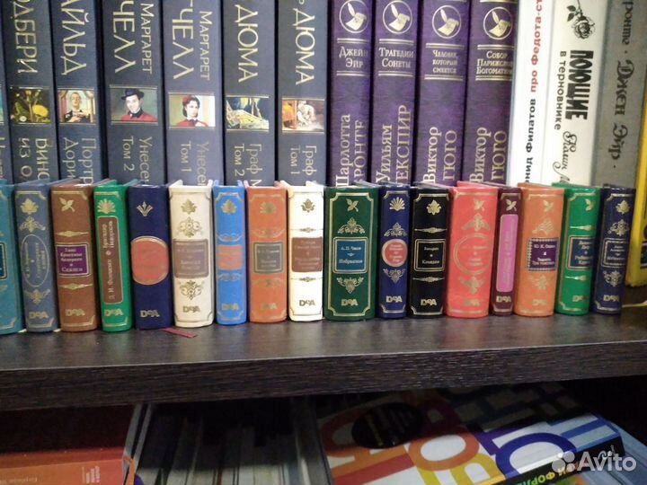 Мировая литература в миниатюре