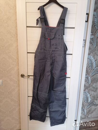 Комбинезон мужской рабочий