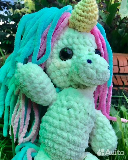 Единорожка Мила